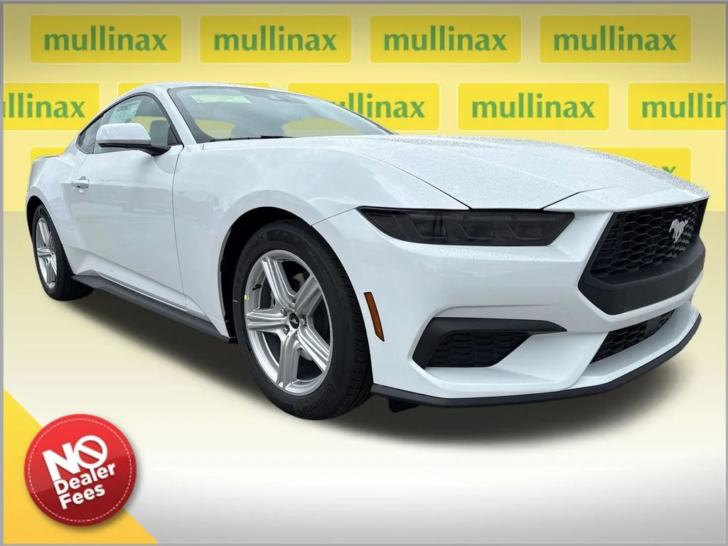 2026 Ford Mustang EcoBoost Fastback's photo