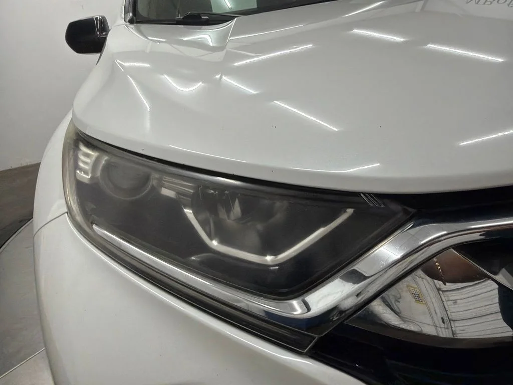 Used 2019 White Honda LX image 18