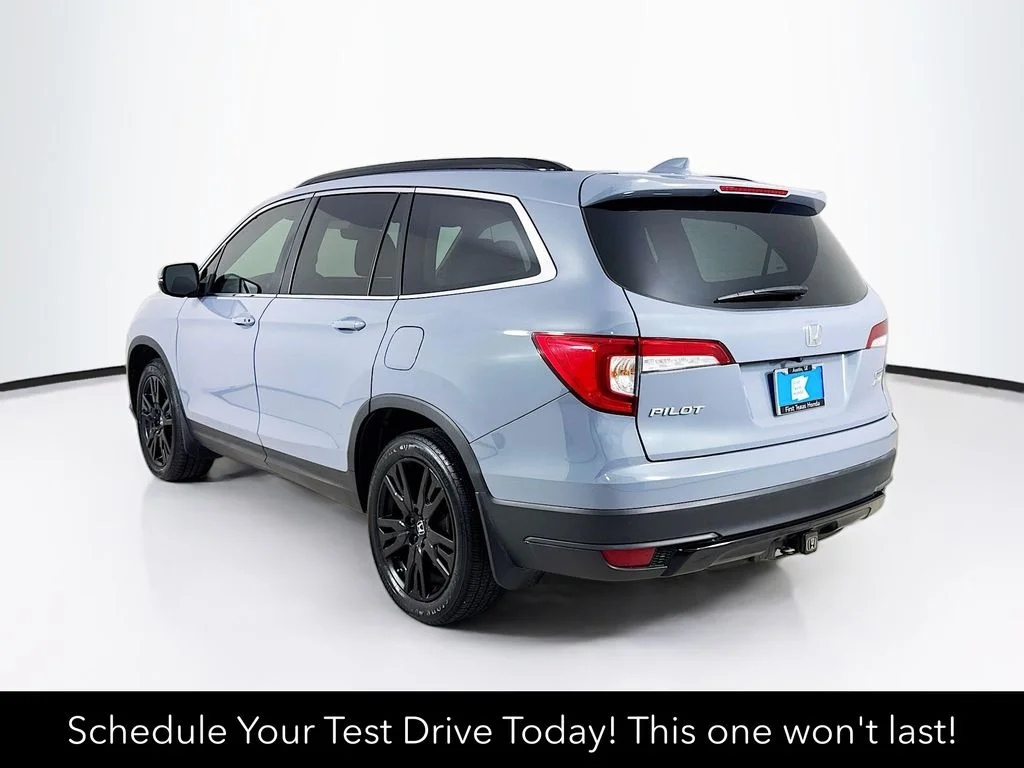Certified Used 2022 Gray Honda Special Edition image 6