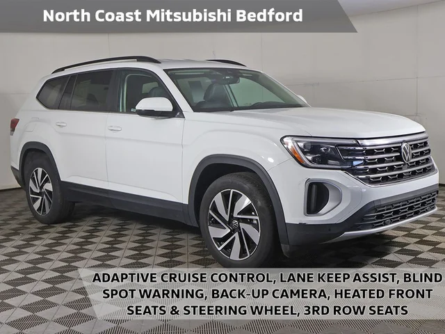 2025 Volkswagen Atlas 2.0T SE w/Technology