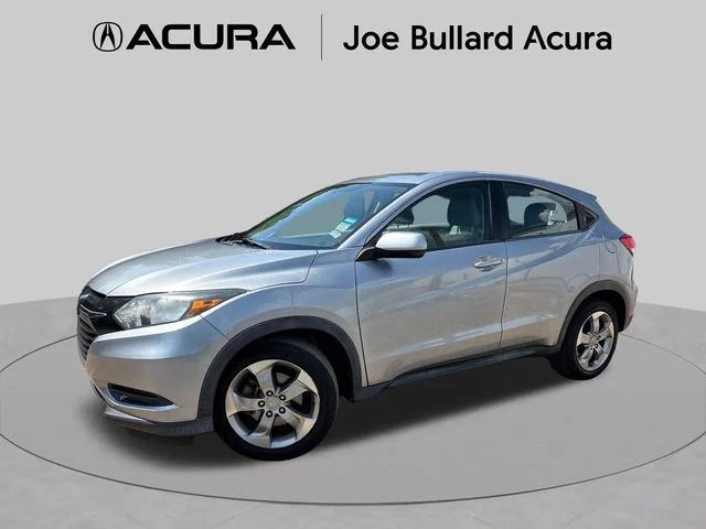 2017 Honda HR-V LX CVT's photo