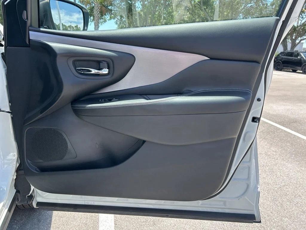 Certified Used 2024 White Nissan SV image 44