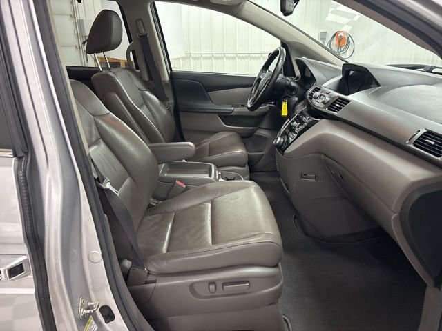 2013 Honda Odyssey EX-L - Photo 35