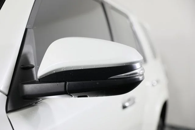 Used 2016 White Toyota Limited image 12