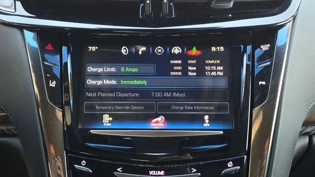 Used 2016 Radiant Silver Metallic Cadillac Base image 21