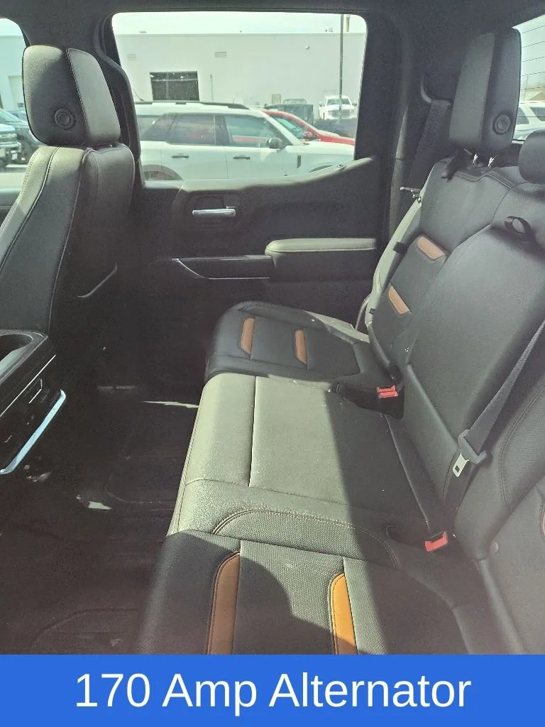Used 2019 SATIN STEEL METALLIC GMC AT4 image 51