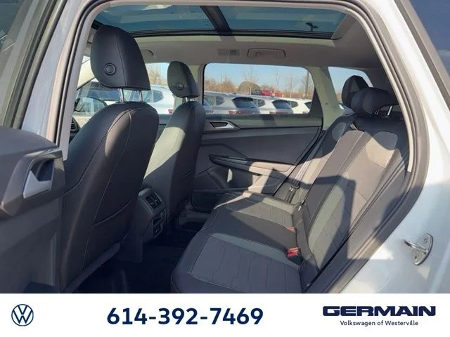 2026 Volkswagen Taos SE Black - Photo 17