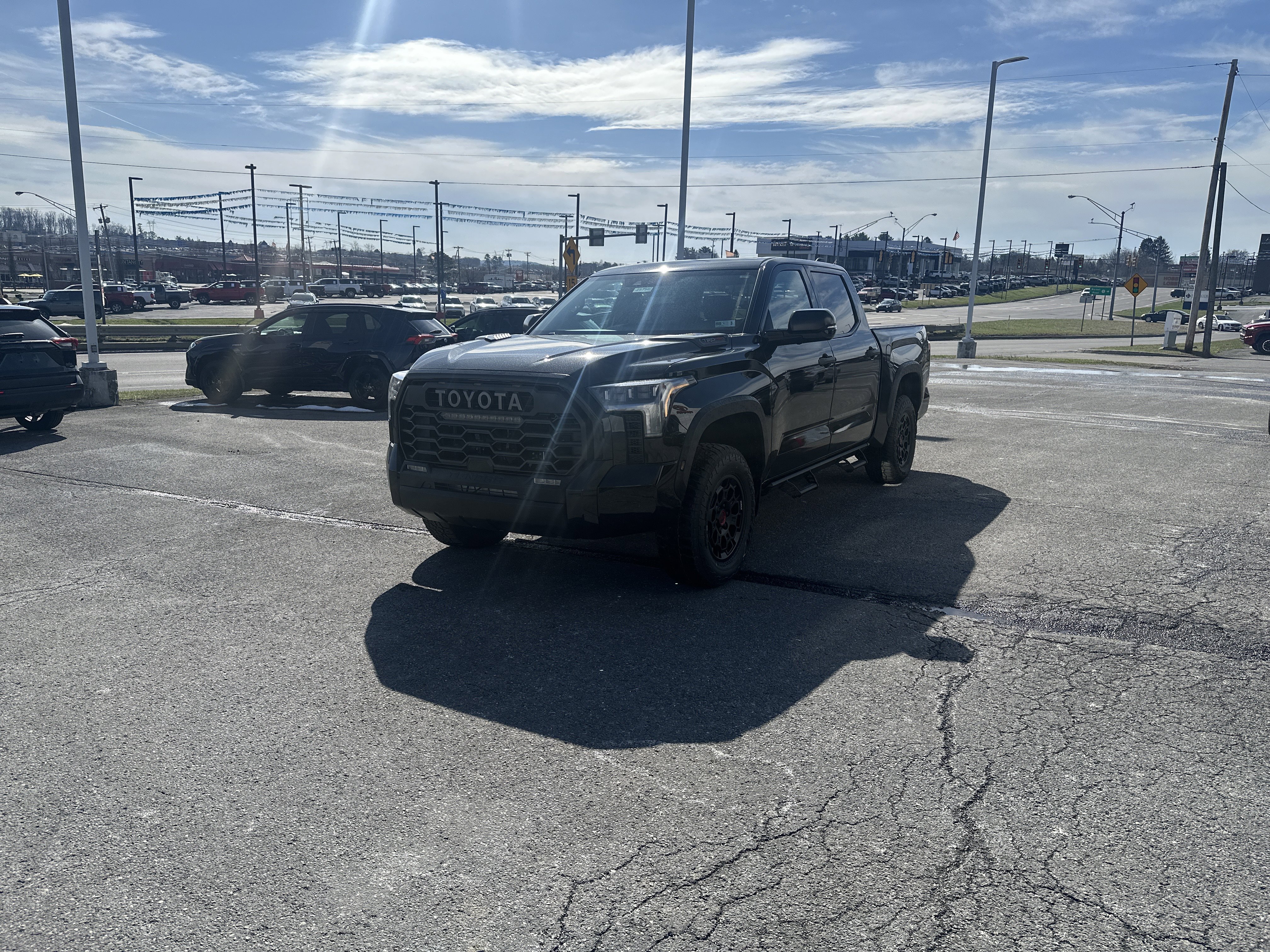 2026 Toyota Tundra TRD Pro - Photo 7