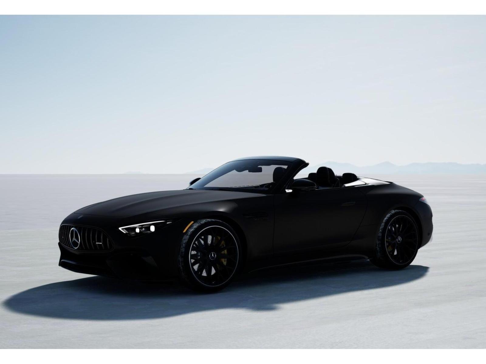 New 2026 Monza Grey Magno Mercedes-Benz AMG® SL 63 Roadster image 37