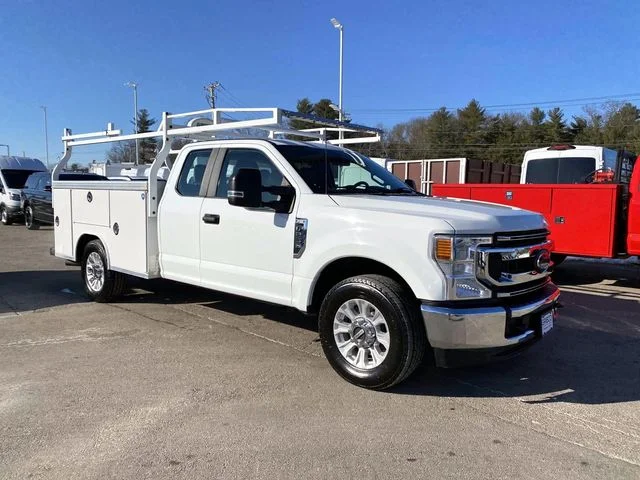 2022 Ford F-250 Super Duty
