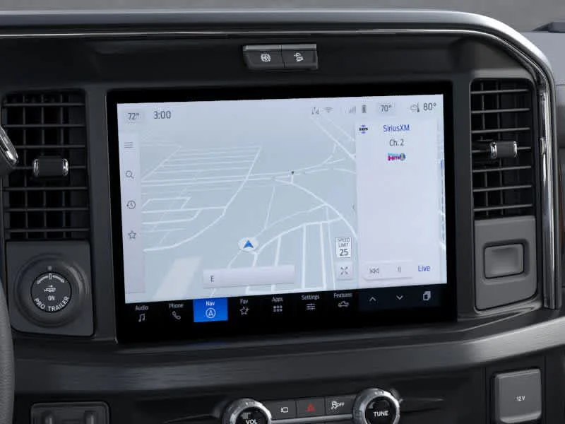 New 2026 M7/CARBONIZED G Ford LARIAT image 14