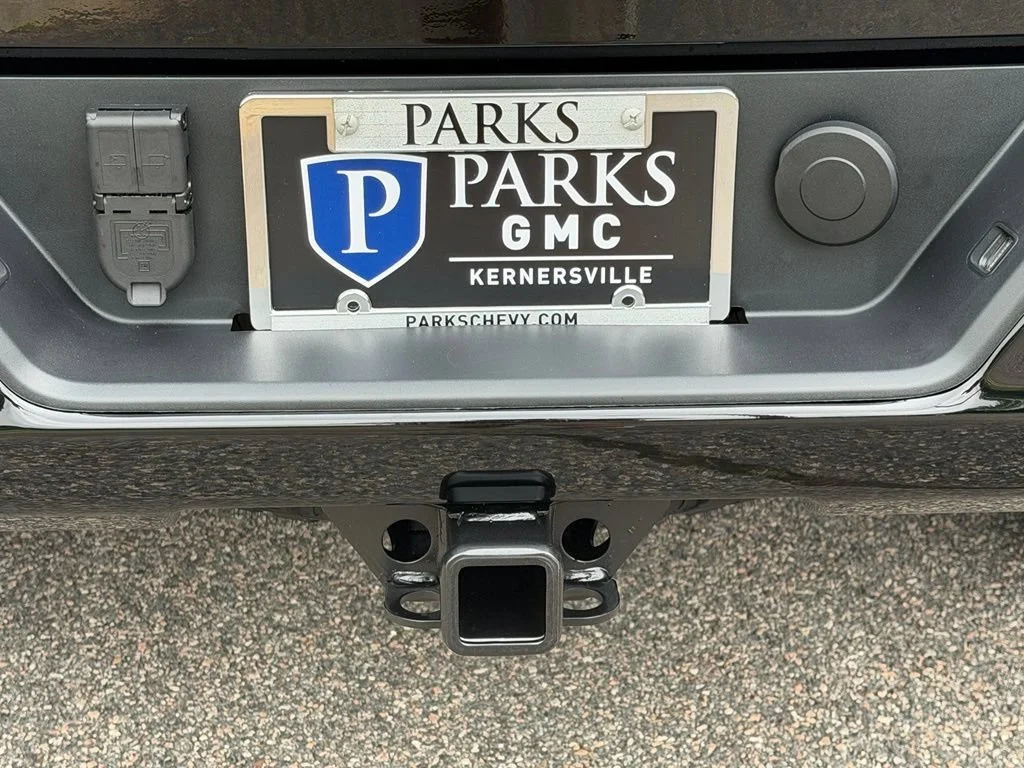 New 2026 Onyx Black GMC AT4X image 24