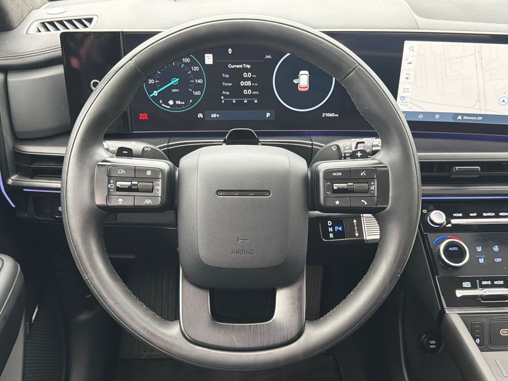 2024 Hyundai Santa Fe Calligraphy - Photo 24