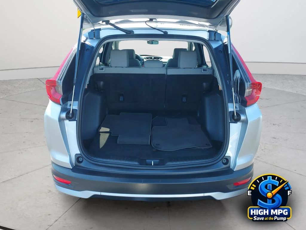 Used 2022 Silver Honda EX image 22