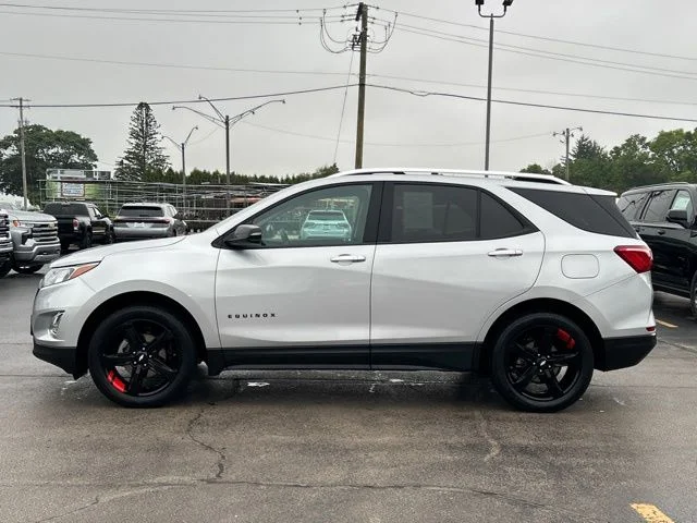 Used 2020 Silver Ice Metallic Chevrolet Premier image 6