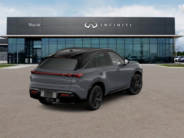 2027 INFINITI QX65 — photo 5