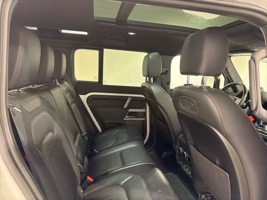 2022 Land Rover Defender X-Dynamic SE - Photo 28