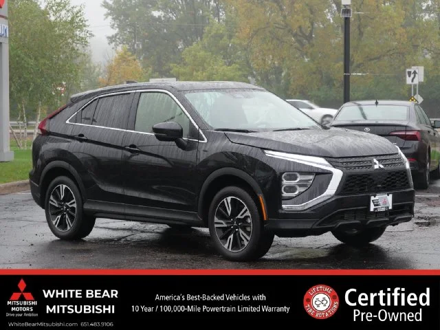 2025 Mitsubishi Eclipse Cross