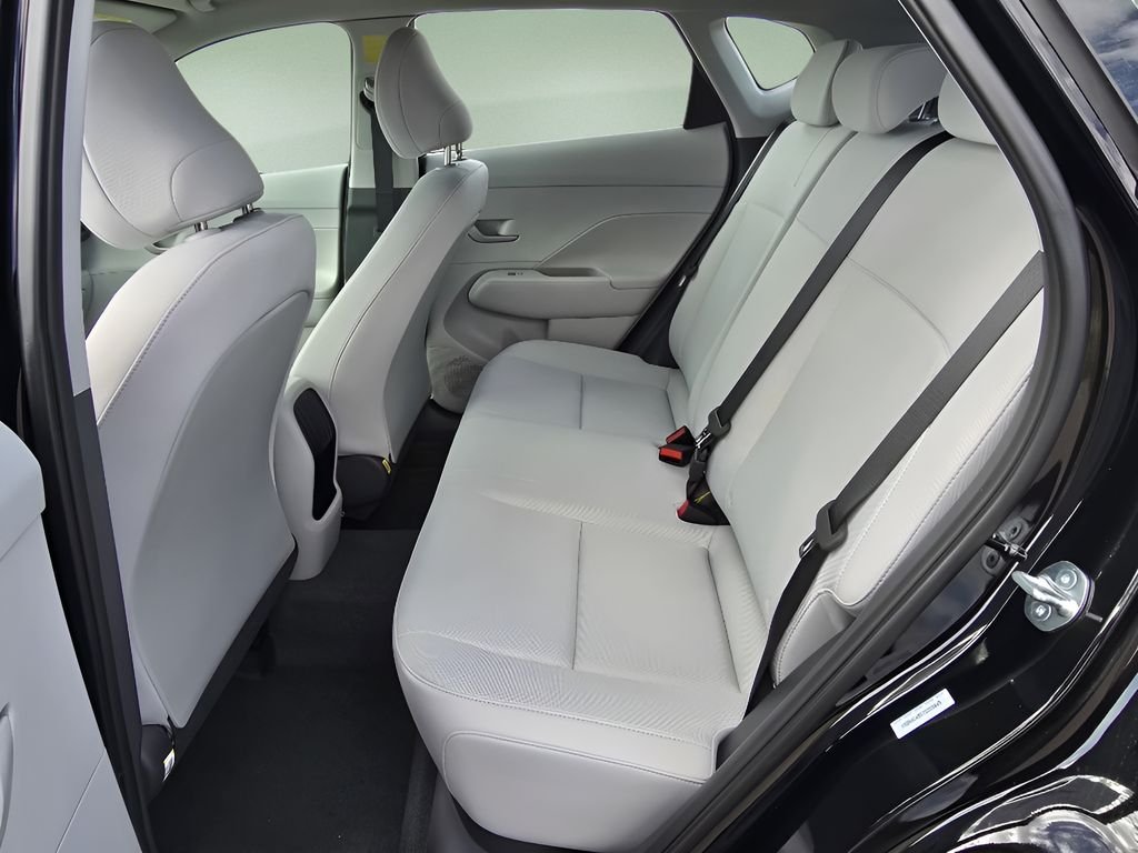 New 2026 Cyber Gray Metallic Hyundai SE image 14