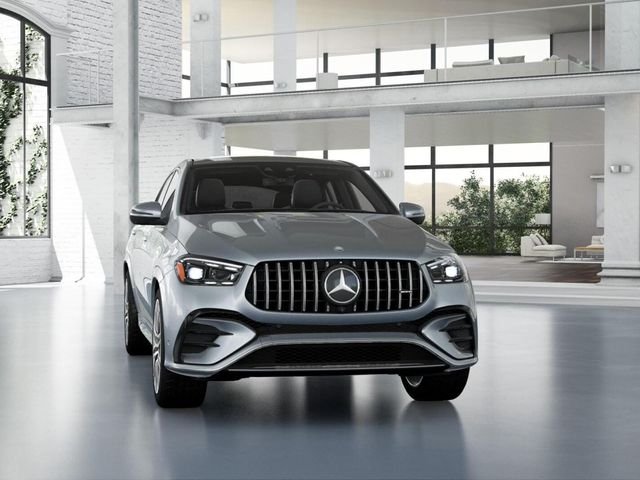 Certified Used 2026 Silver Mercedes-Benz GLE 53 AMG® image 11
