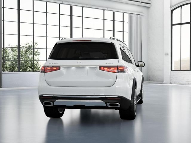 Certified Used 2026 White Mercedes-Benz GLS 450 image 26