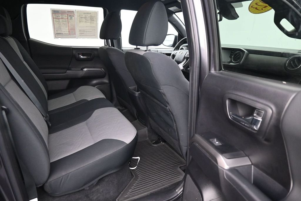 Used 2023 Gray Toyota TRD Off-Road image 12