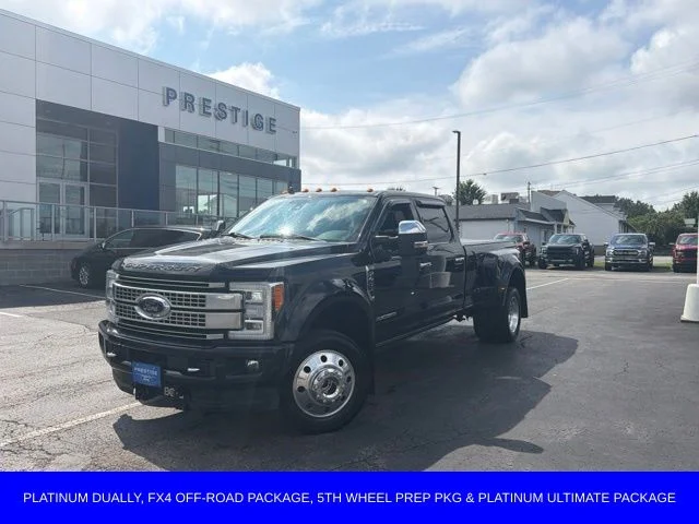 2019 Ford F-450 Super Duty