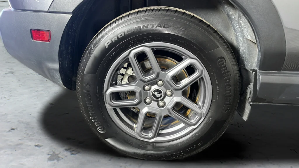 Used 2025 Gray Ford Big Bend image 46