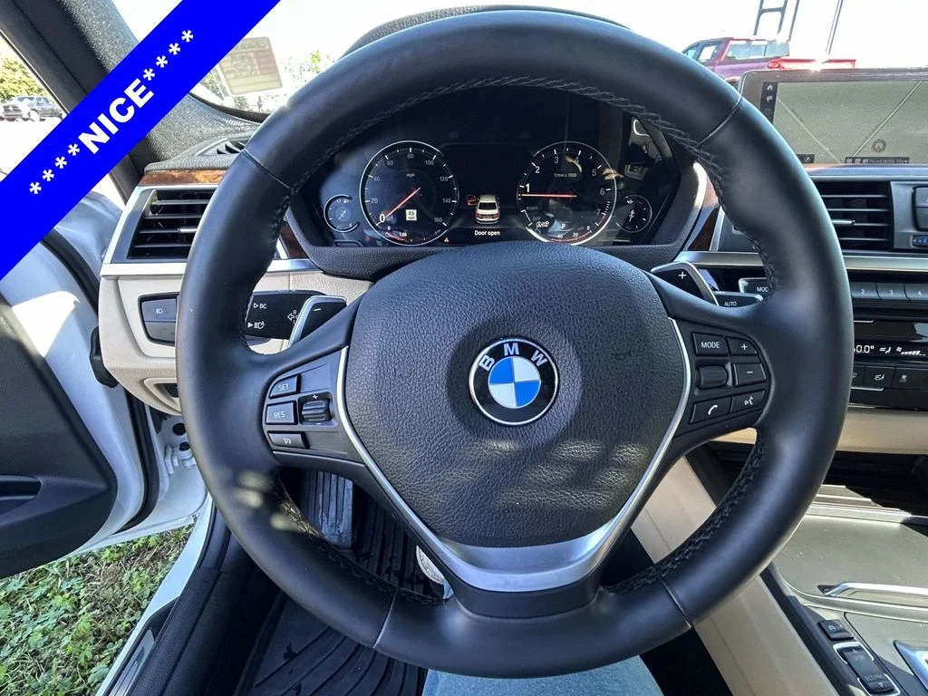 Used 2018 White BMW 340i image 26