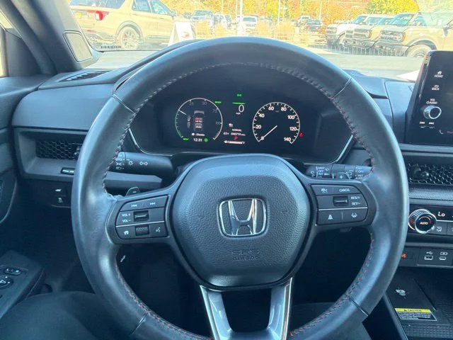 Used 2024 Gray Honda Sport-L image 16