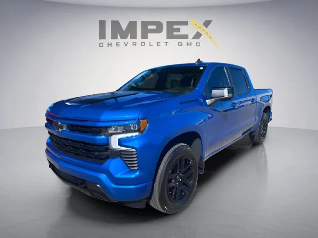 2022 Chevrolet Silverado 1500 RST