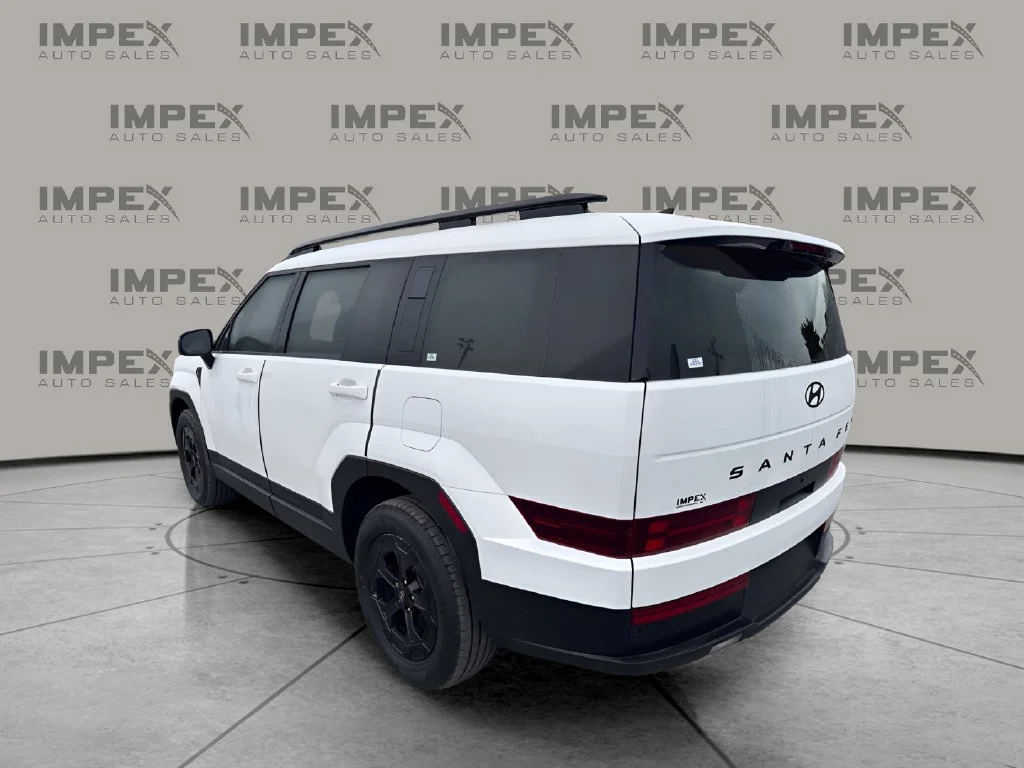 Used 2024 White Hyundai XRT image 3