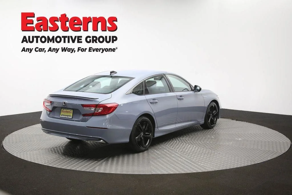 Used 2022 Gray Honda Sport image 44