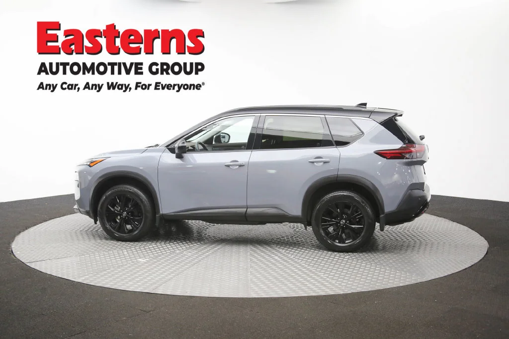 Used 2023 Gray Nissan SV image 57