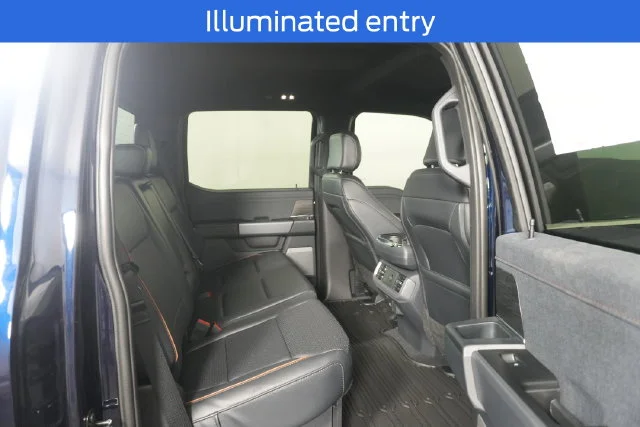 New 2026 Antimatter Blue Metallic Ford Lariat® image 35