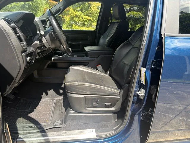 Used 2023 Blue Ram Limited image 14