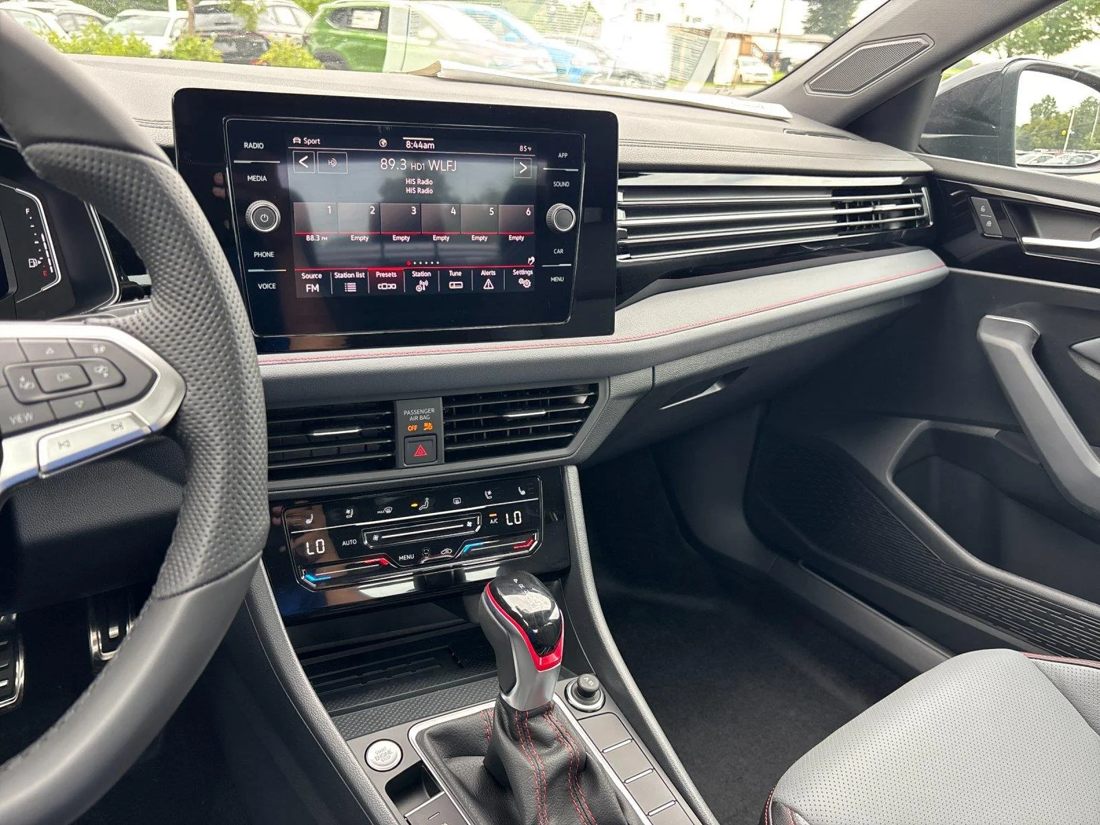 New 2026 Deep Black Pearl VOLKSWAGEN  image 27