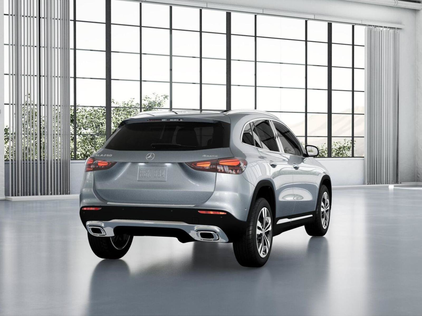 New 2026 Cirrus Silver Metallic Mercedes-Benz GLA 250 image 65