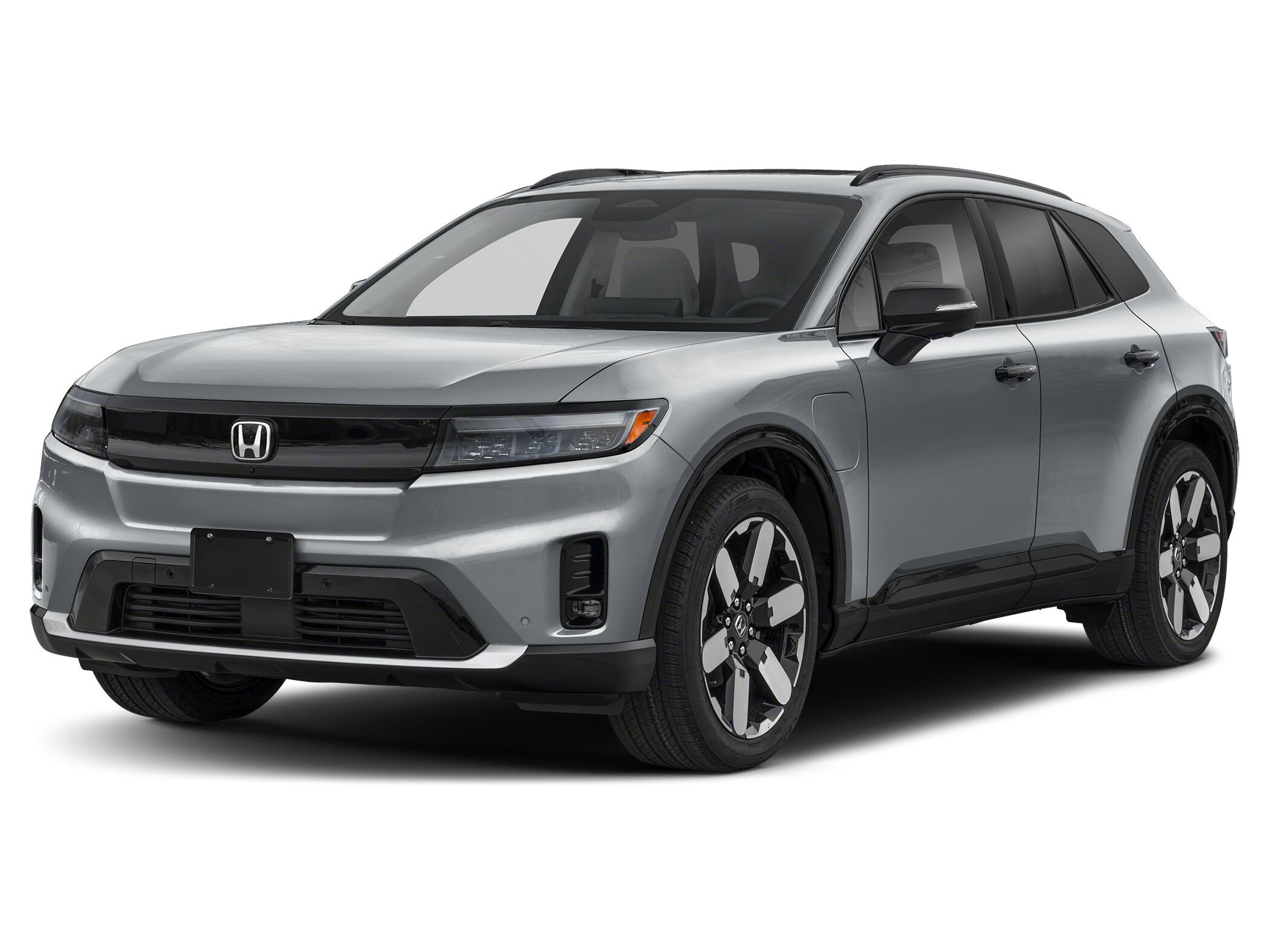 New 2026 Mercury Silver Metallic Honda Elite image 1