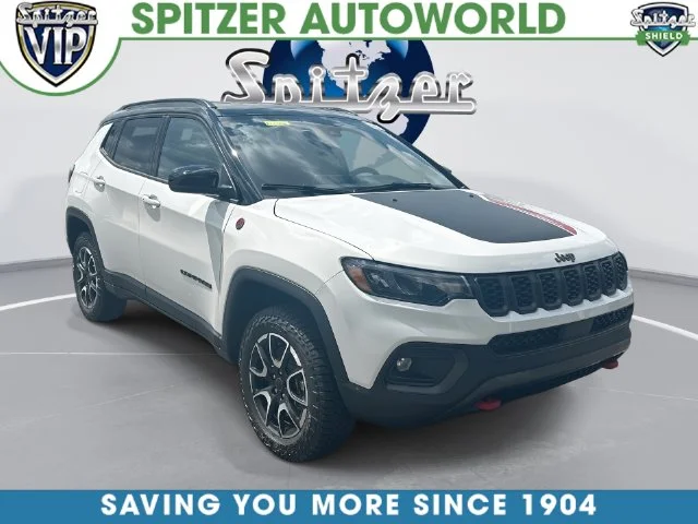 2026 Jeep Compass Trailhawk