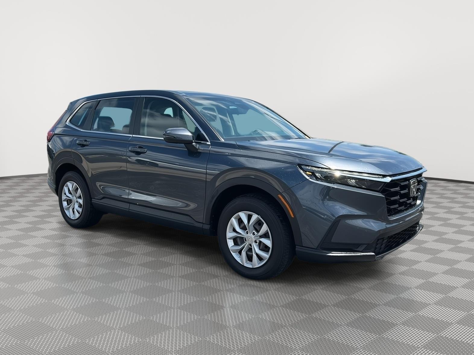 2024 Honda CR-V LX AWD's photo