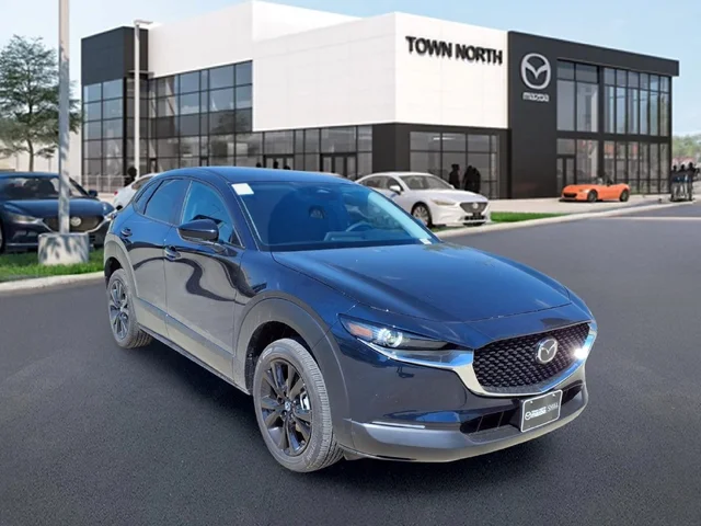 2026 Mazda CX-30 2.5 S Select Sport AWD
