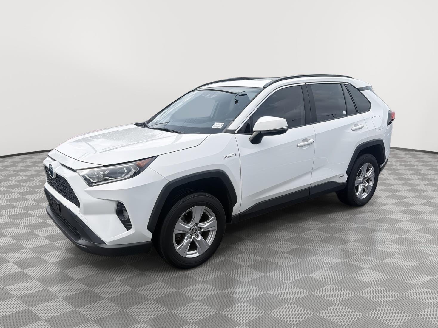 2020 Toyota RAV4