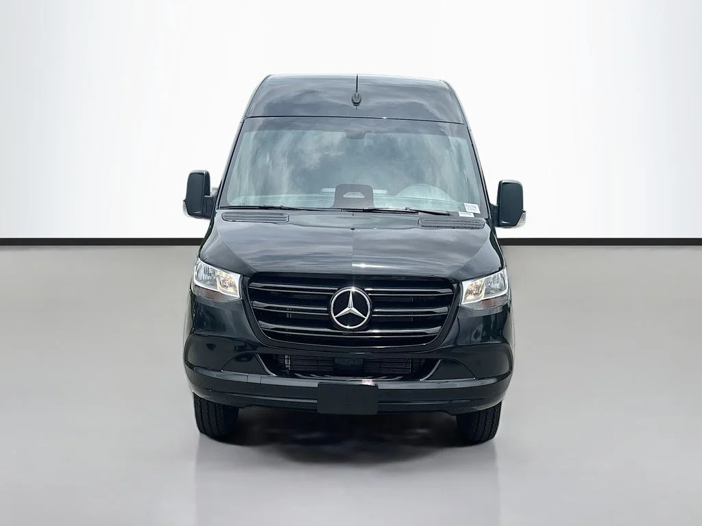 New 2025  Mercedes-Benz 15 Passenger Sliding Door image 8