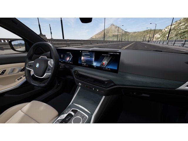 New 2026 Arctic Race Blue Metallic BMW 330i xDrive image 14