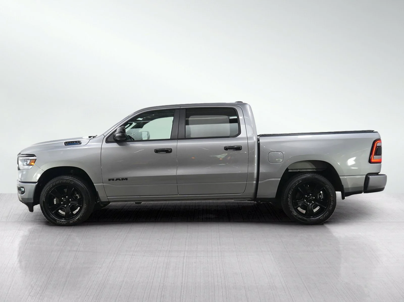 Used 2023 RAM Ram 1500 Pickup Big Horn/Lone Star with VIN 1C6RRFFG0PN628911 for sale in Hopkins, Minnesota