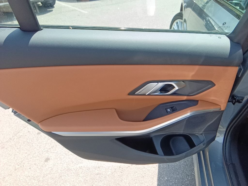 Used 2023 Skyscraper Grey Metallic BMW 330i xDrive image 25