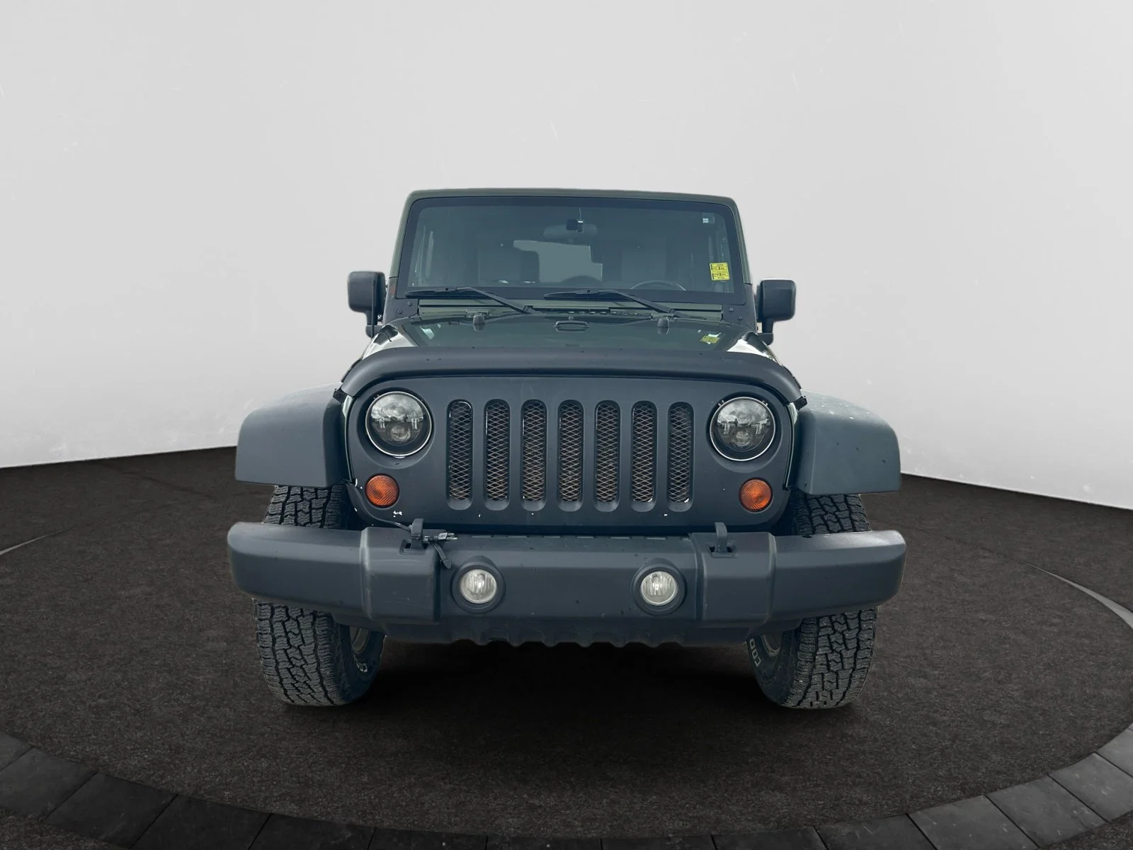 Used 2009 Jeep Green Metallic Jeep X image 8