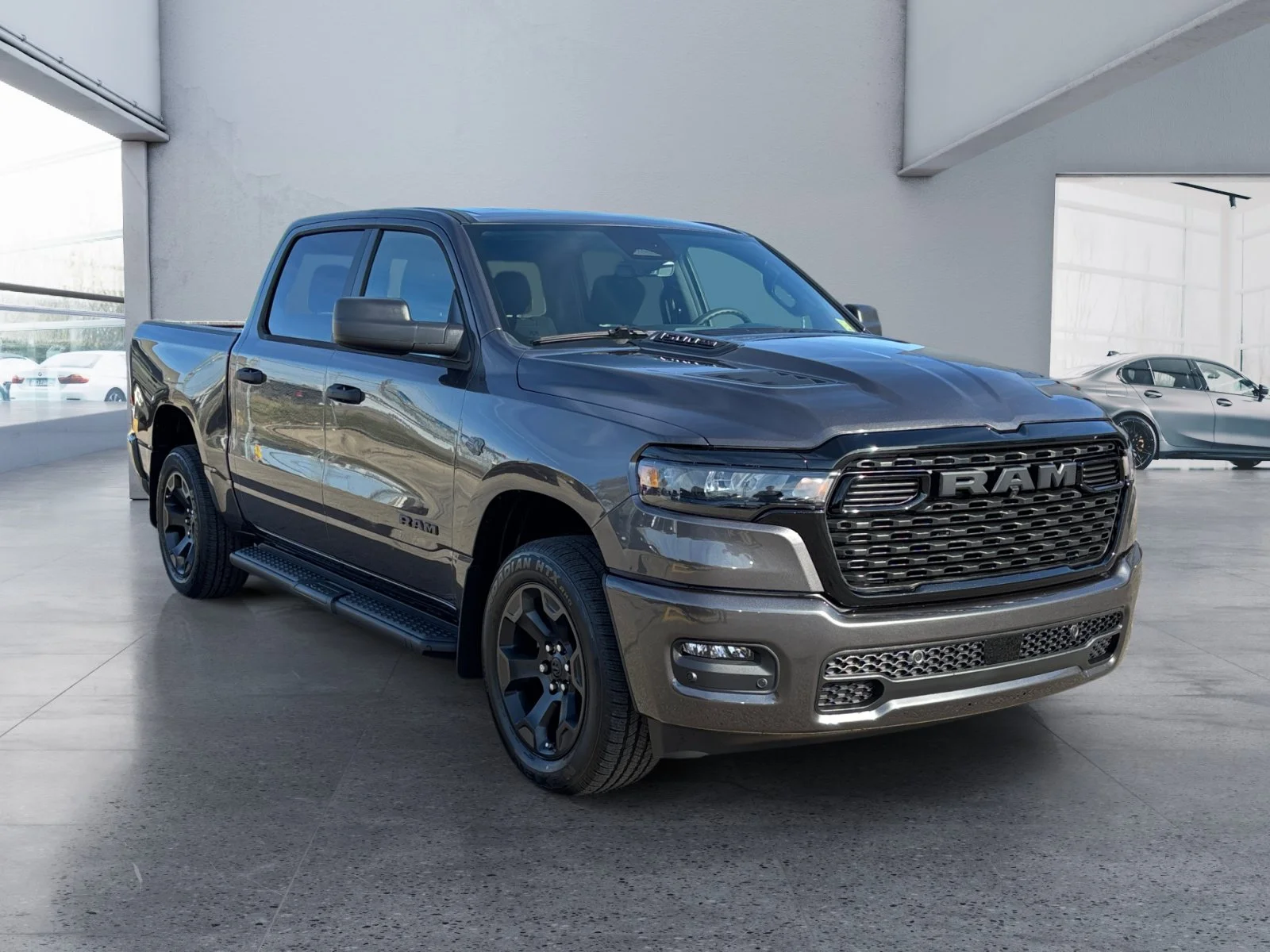 New 2027 Granite Crystal Metallic Ram Express image 7