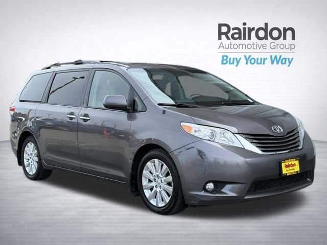 2014 Toyota Sienna Limited